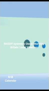 ITV1 (Yorkshire) mock during GMB 2/1/2024