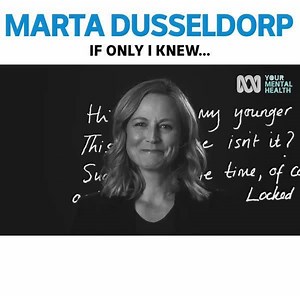 “I remember, it was always, ‘You’re too much!’ But actually, inside you would think ‘Maybe you weren’t enough.’” | ABC iview