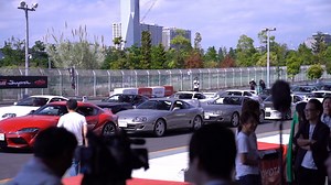 110K views · 2.8K reactions | ＼三連休のスープラ特集②／ 2日目は2代目スープラ‼️1993年5月、新世代のスポーツカー像を提案するクルマとして「THE SPORTS OF TOYOTA」のコピーとともに登場！ ル・マンやSUPERGTなどモータースポーツの分野でも活躍しました そんなハイパフォーマンス・スポーツカーの走りをぜひご覧ください | TOYOTA / トヨタ自動車株式会社 | Facebook