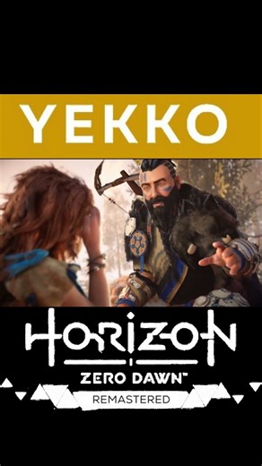 Sigue la historia en vivo Horizon Zero Dawn Remastered 2 #horizonzerodawnremastered