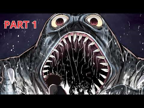 Leviathan | Part 1 | Manhwa #manhwa