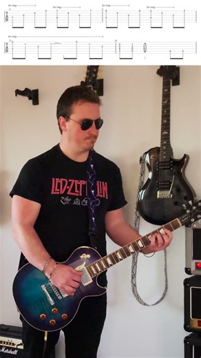 Led Zeppelin - Stairway To Heaven 😇 (Verse 2 + Tab | Chris Berrow)