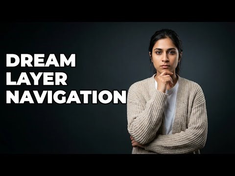 How Do Characters Navigate Inception's Dream Layers?