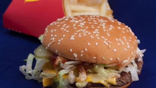 Long-lost fast-food favorites Americans still miss, food historians note