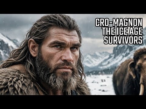 Cro Magnon Man - Survivors of The Ice Age