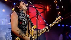 Watch MOTÖRHEAD's 1993 Performance Of "Ace Of Spades" On BBC's Top Of The Pops; Official Video
