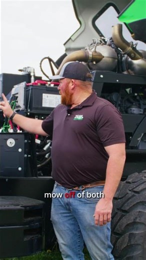 🔧 Power meets practicality on the Mantis Prime Mover.