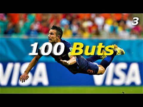 Les 100 plus beaux Buts de l'HISTOIRE du Foot (3/4)