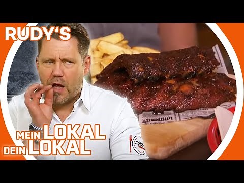 "WENN AMERICAN DINER DANN SO!" - RIPPCHEN ZUM DAHINSCHMELZEN | 1/2 | Mein Lokal, Dein Lokal