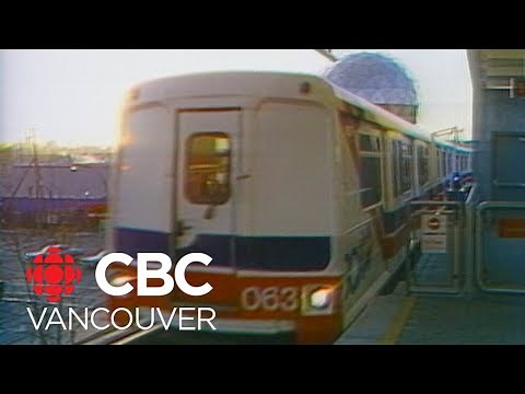 SkyTrain comes to B.C.
