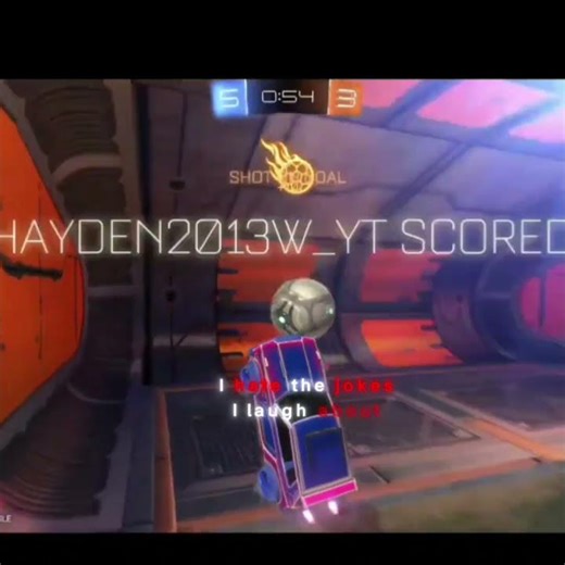 Rocket League |mirrors demo #rocketleague #edit #shorts #viral #subscribe