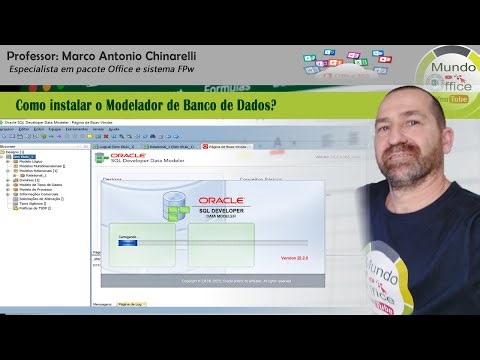 Como instalar o Modelador de Dados no Oracle SQL Developer | #mundooffice