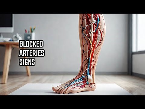 5 Warning Signs of Blocked Arteries in Your Legs (PAD)