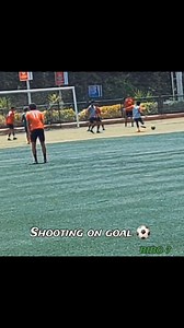 210 reactions | BIBO 7 ❤️ ⚽️ ..a new challenge playing with an...
