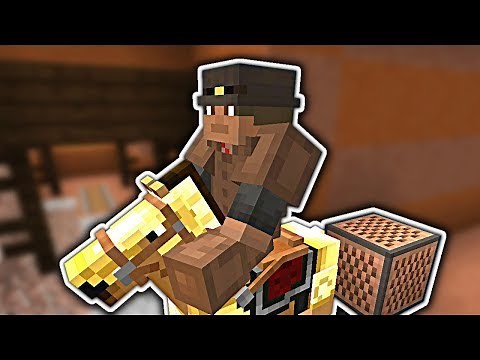 Old Town Road Minecraft Parody (Cave Down Low feat. Payyy)