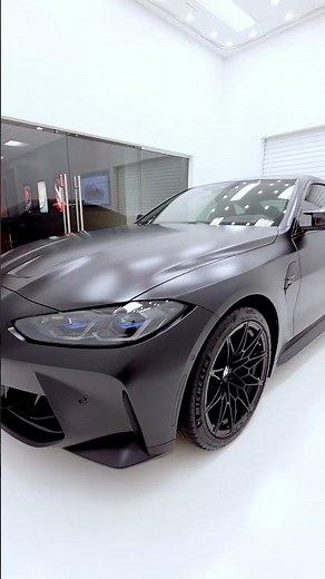 What Happens When You Apply The ULTIMATE Protection To Your BMW M4?