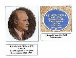R J Mitchell - Alchetron, The Free Social Encyclopedia