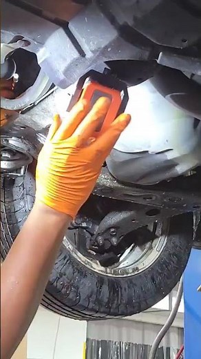 11 camry power steering return line #automobile #mechanic #mobilemechanic #diy