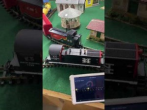 G Scale USAT NW2 Switcher LOKSound 5xl ECOS Esu