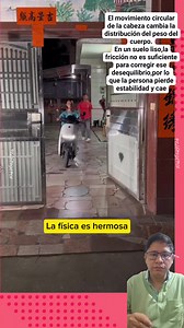 1.4M views · 22K reactions | #aprendematematicayfisica #movimiento #circular #cabeza #desequilibrio #masas #Distribucion #PESO #friccion #estabilidad #caer #physics #fisica #ciencia #science #education #reelsviralシ #reelsviralシfb #reelsfbシ #viralreelsシ #reelsfypシ #viralreelsfacebook #reelsfacebook #parati | Aprende Matemática Y Física | Facebook
