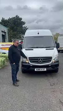 Mobile Tyre Fitting Van Conversion Done For Tyres On Time