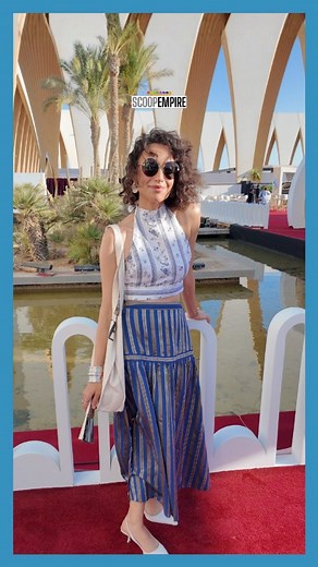 We recently met Egyptian actress Rosaline Elbay, who shared how she first discovered her passion for acting — and opened up about the differences she feels between working in Egypt and working abroad. | Scoop Empire