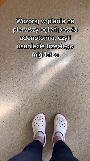 #medycznie #migdałek #adenoid #adenoidectomy #medicine #med #medical #medlife #doctor #hospital #szpital #operacja #operation #fy #fyp #dc #dlaciebie