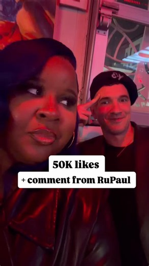 Nemanja Golubovic on Instagram: "Episode 6 of Baddie and Daddy comes with a plot twist: WE WILL SWITCH ROLES IF @rupaulofficial comments + 50K likes 👑"