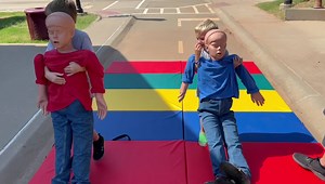 6K views · 157 reactions | This week’s fire safety camp was a smashing success! The kids learned a variety of life safety skills while sharpening their junior firefighter skills! | Edmond Fire Department | Facebook