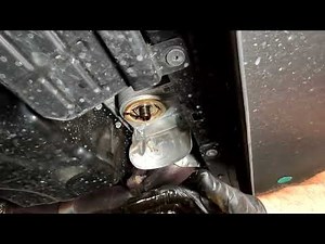 2021 Ram Promaster Promaster City Oil Change And Filter PMC