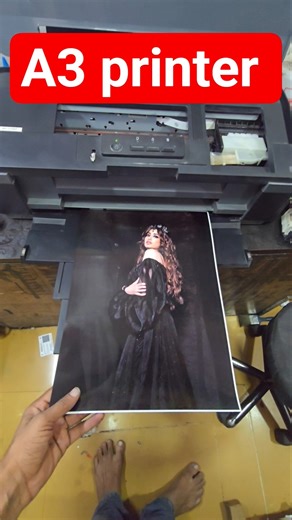 Epson L1300 printer VS Epson L11050 same printer AUTO CAT PRINTING #A3printer #12x18printer