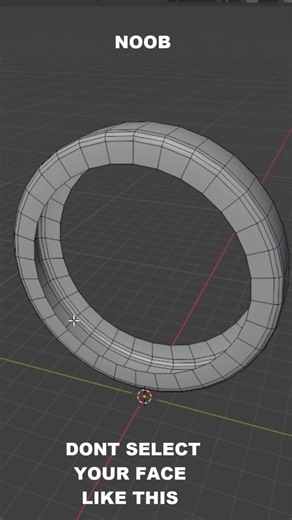 how to fill face faster in blender