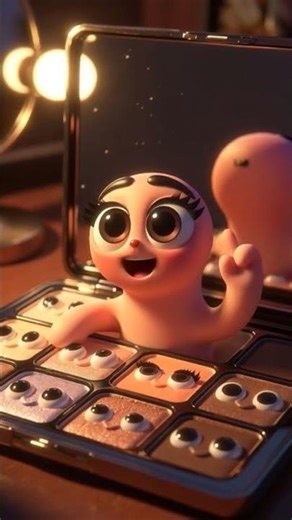 “Talking Makeup Objects AI – Animated Beauty Fun”