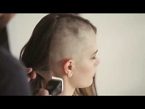 Baldness for women