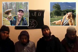 Backpacker beheading maniacs were deranged lone wolf gang unknown to ISIS