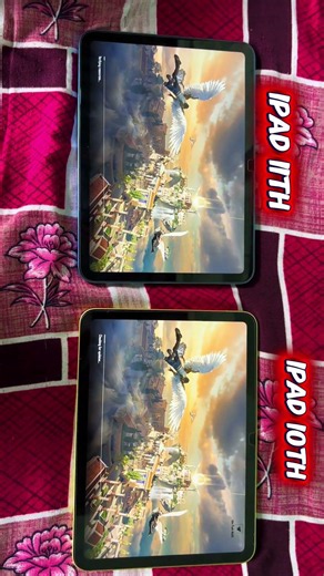 iPad 11th gen Vs Ipad 10th gen 💩