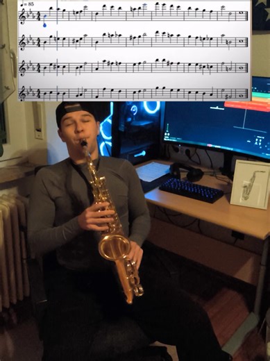 Disney Intro Quartett 💫 #viral #fürdich #fy #fyp #saxophone