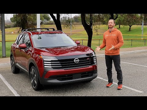 2025 Nissan KICKS Review