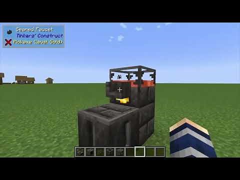 Tinkers Construct: How to get the Smeltery Controller ---1.18.2---