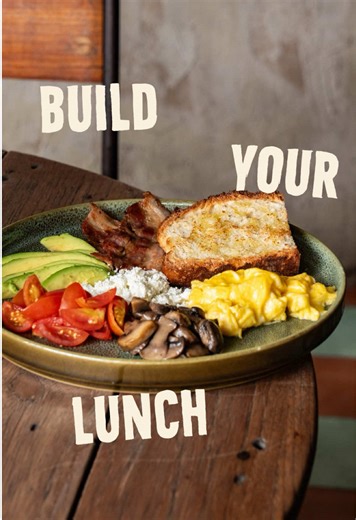 Build your lunch, your way. Any protein. Any carb. Any extra. No rules, no combinations — just endless ways to create the plate you’re craving. Available daily from 11.30AM — 4PM. — Join us for lunch! #LaBaraccaBali #ItalianRestaurantInBali #BaliFood