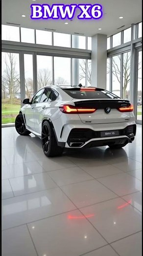 2026 BMW X6: 523 HP V8 Coupe SUV Beast – Ultimate Driving Luxury from $76K!