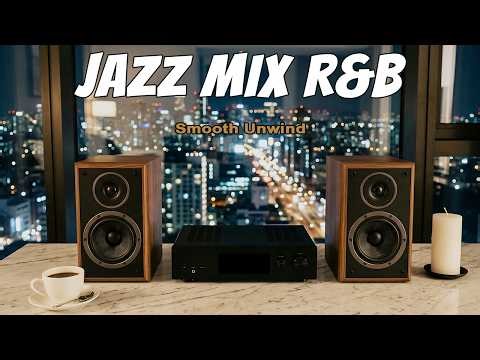 Smooth Jazz & Soul R&B Instrumental – Warm Tunes for Gentle Relaxing Moments