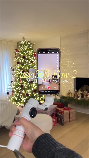 Insta360 Flow 2: Must-Have Phone Gimbal for Creators