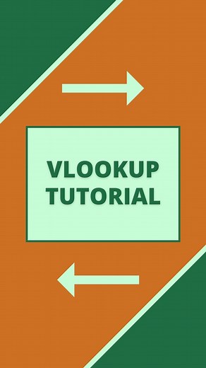 108K views · 3K reactions | How to use VLOOKUP in Excel  Save this post so you can use it later! #excel #exceltips #exceltricks #microsoftexcel #spreadsheets #exceltraining #exceltutorial | Excel With Grant | Facebook