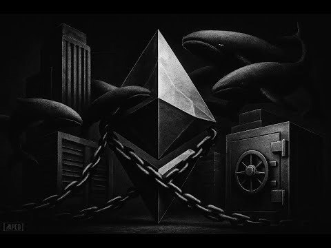 Arkham study shows Ethereum supply is concentrated in staking, exchanges, and ETFs