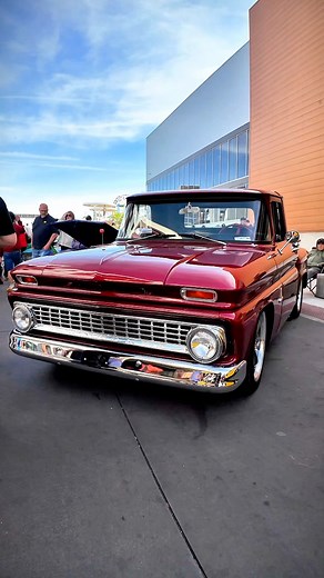 1963 Chevy C10 Pickup at St Patricks Day Car Show on Water Street District Henderson #revrottlerides ~https://www.revrottle.com/~Music — Do you wanna dance - Cliff Richard and The Shadows~~#1963 #chevy #chevyc10 #truck #stpatricksday #waterstreetdistrict #henderson #cityofhenderson #ratrod #cartok #tiktokautocampaign ~~ | ReVrottle