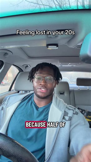 Overcoming Feelings of Being Lost in Your 20s