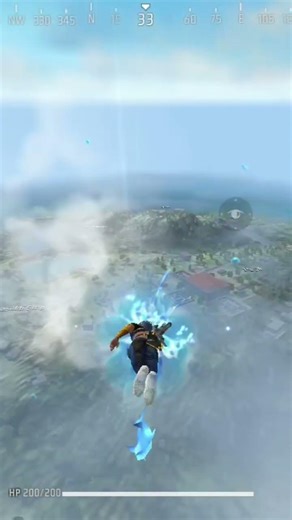 New skydrive animasan 😂😎 #freefire