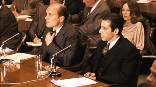 Al Pacino and Robert De Niro lead tributes for the late Robert Duvall