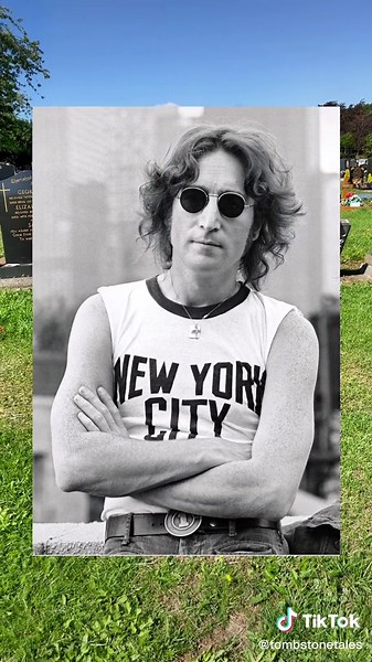 Julia Lennon Grave Site Exploration in Liverpool